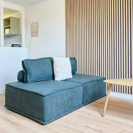 Apartment En Duplex Proche Du Parc Barbieux *