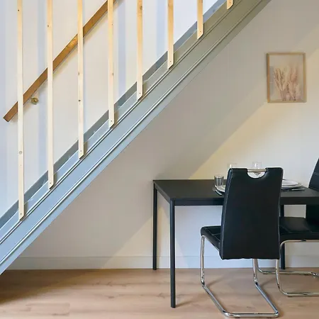 En Duplex Proche Du Parc Barbieux Croix