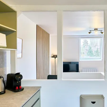 En Duplex Proche Du Parc Barbieux Croix