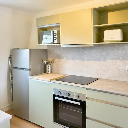 En Duplex Proche Du Parc Barbieux * Croix