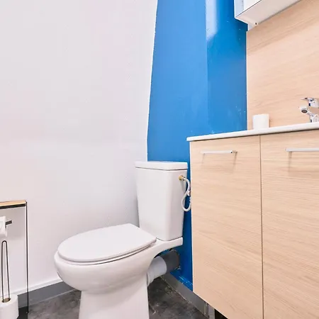 En Duplex Proche Du Parc Barbieux * Croix
