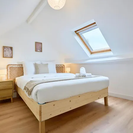 En Duplex Proche Du Parc Barbieux *